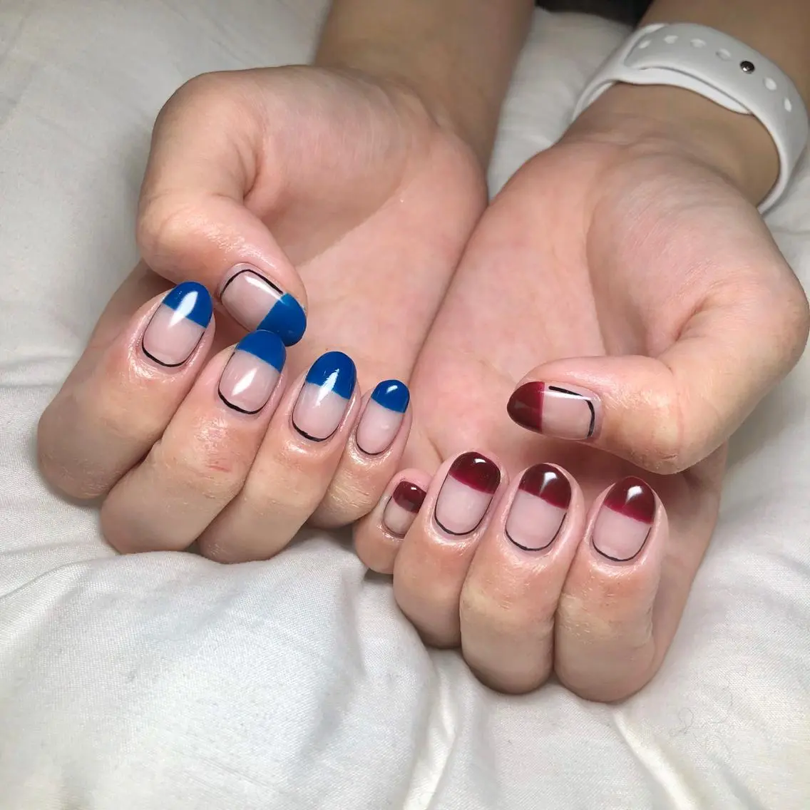 ネイル アートネイル nail salon Soiréeのネイルデザイン