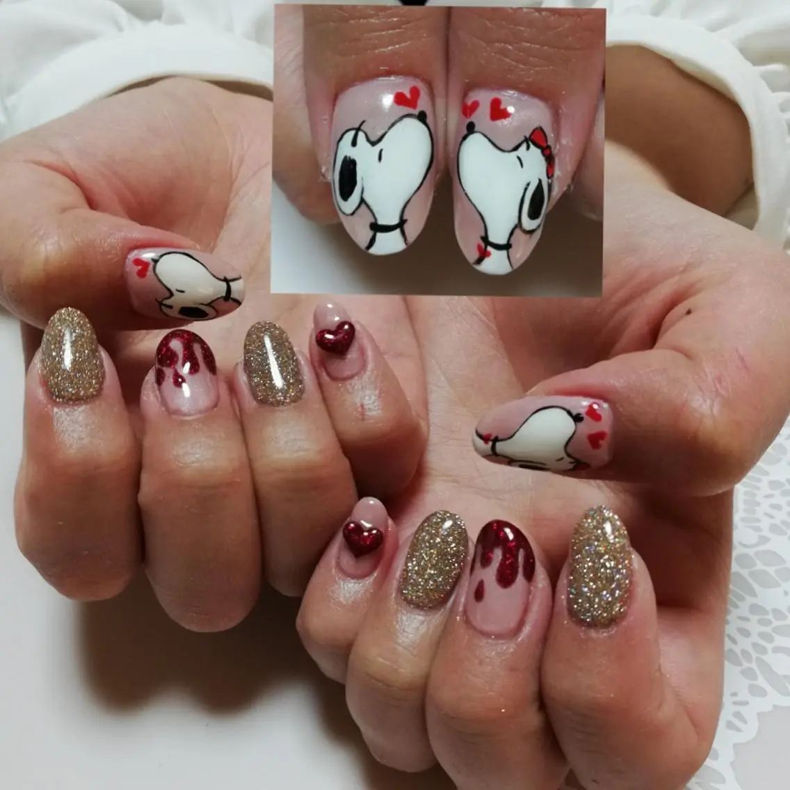 ネイル フラッシュネイル ネイル junkoのネイルデザイン