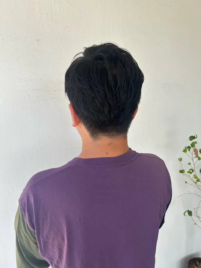 メンズ 似合わせレイヤー🪡 annのヘアスタイル