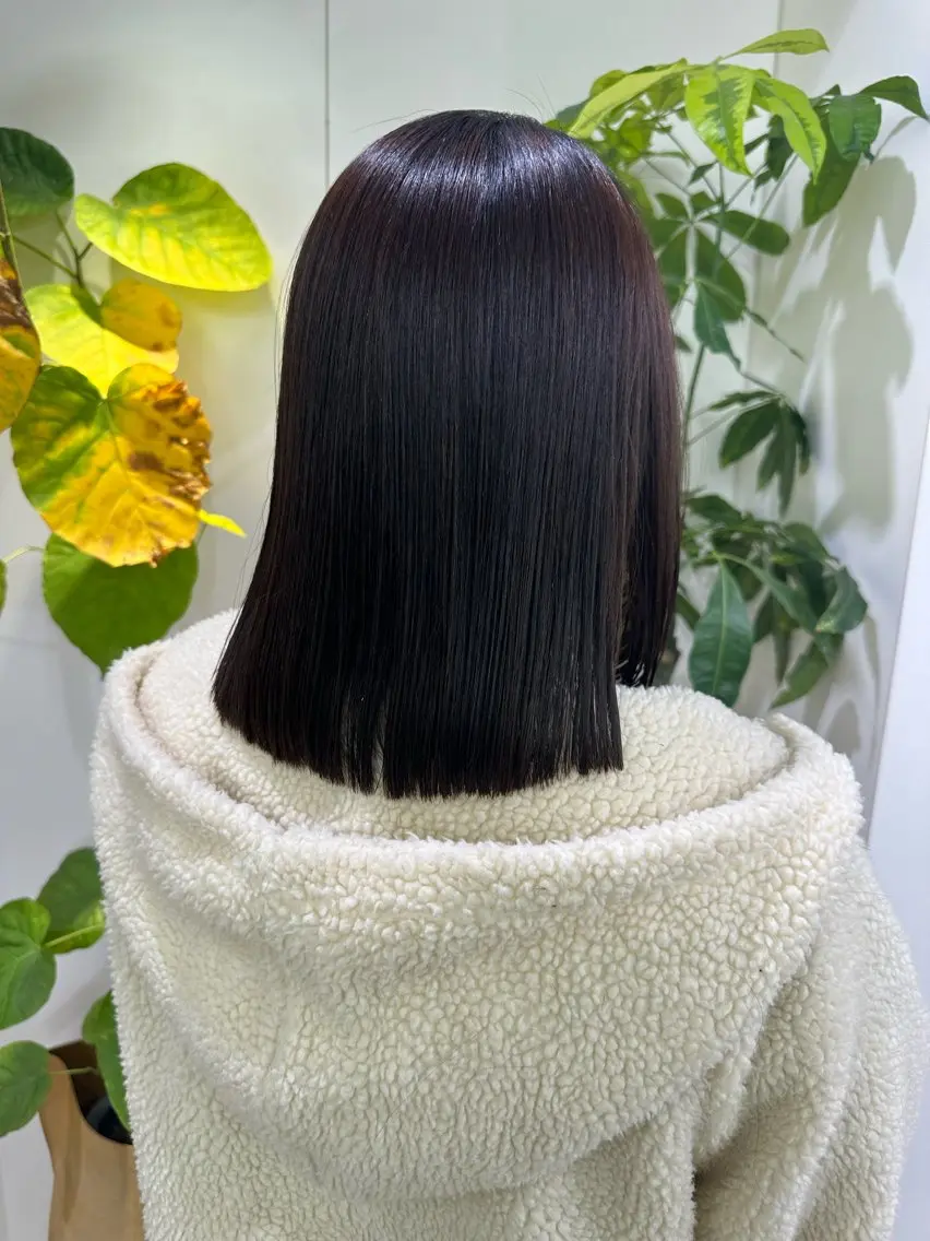 jaemi/ジェミ カラー診断🌈🌟のヘアスタイル
