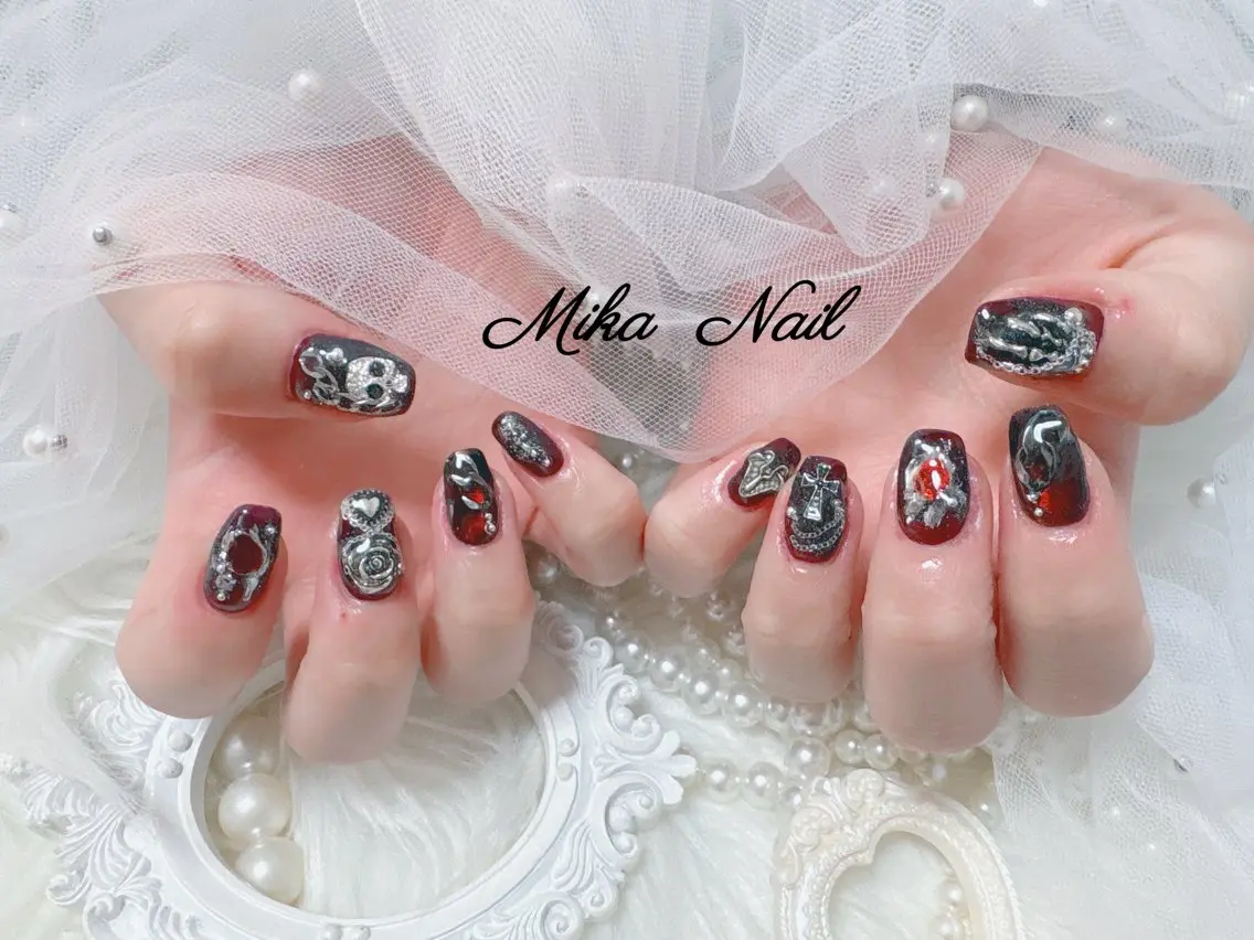 ネイル Mika Nailのネイルデザイン