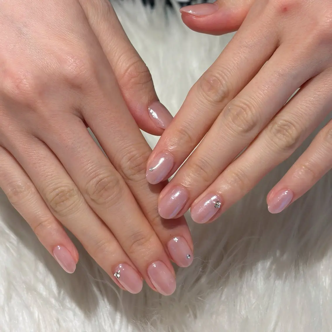 ネイル SHELL NAIL あやねのネイルデザイン