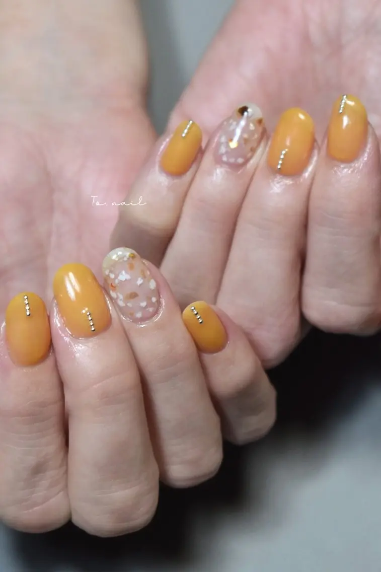 ネイル ハンドネイル To. nail （トゥ ネイル）のネイルデザイン