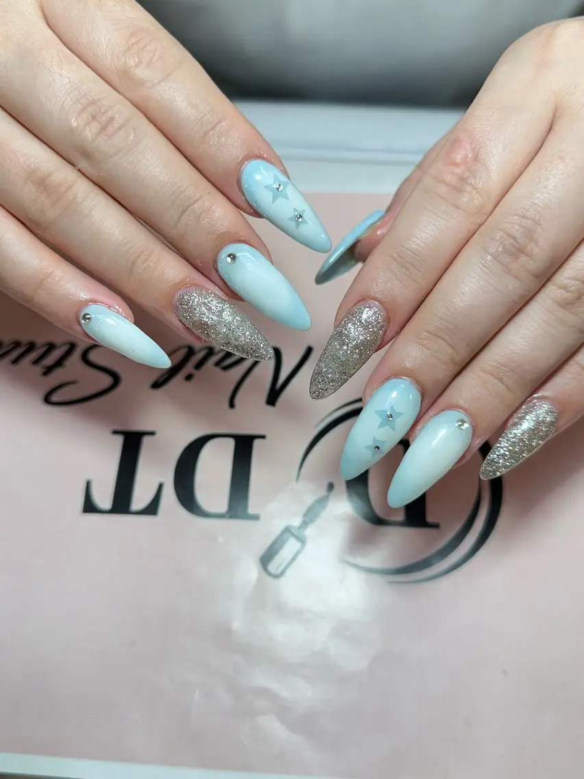 ネイル ハンドネイル DT nailのネイルデザイン