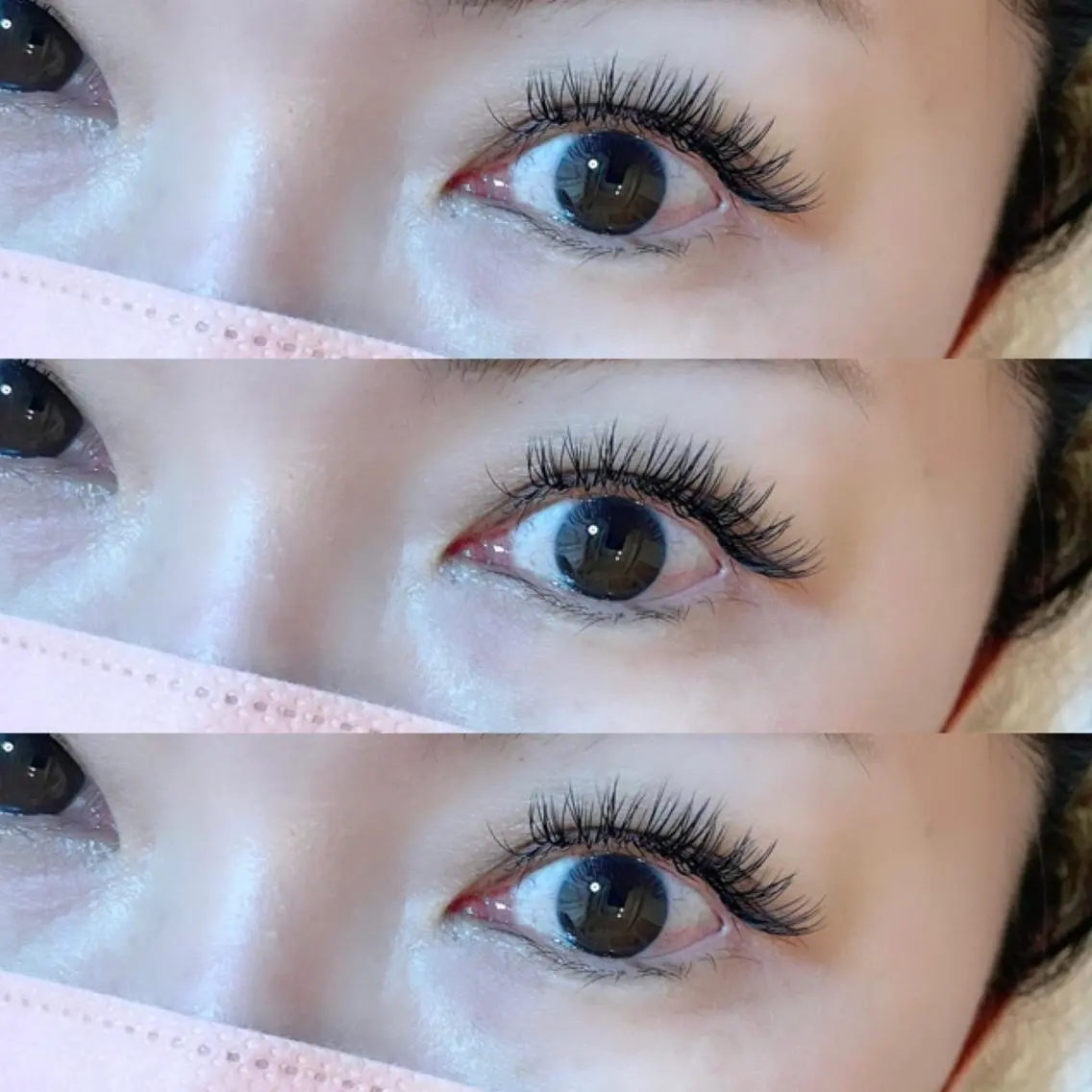 マツエク・マツパ eyelash salon7のマツエク・マツパデザイン