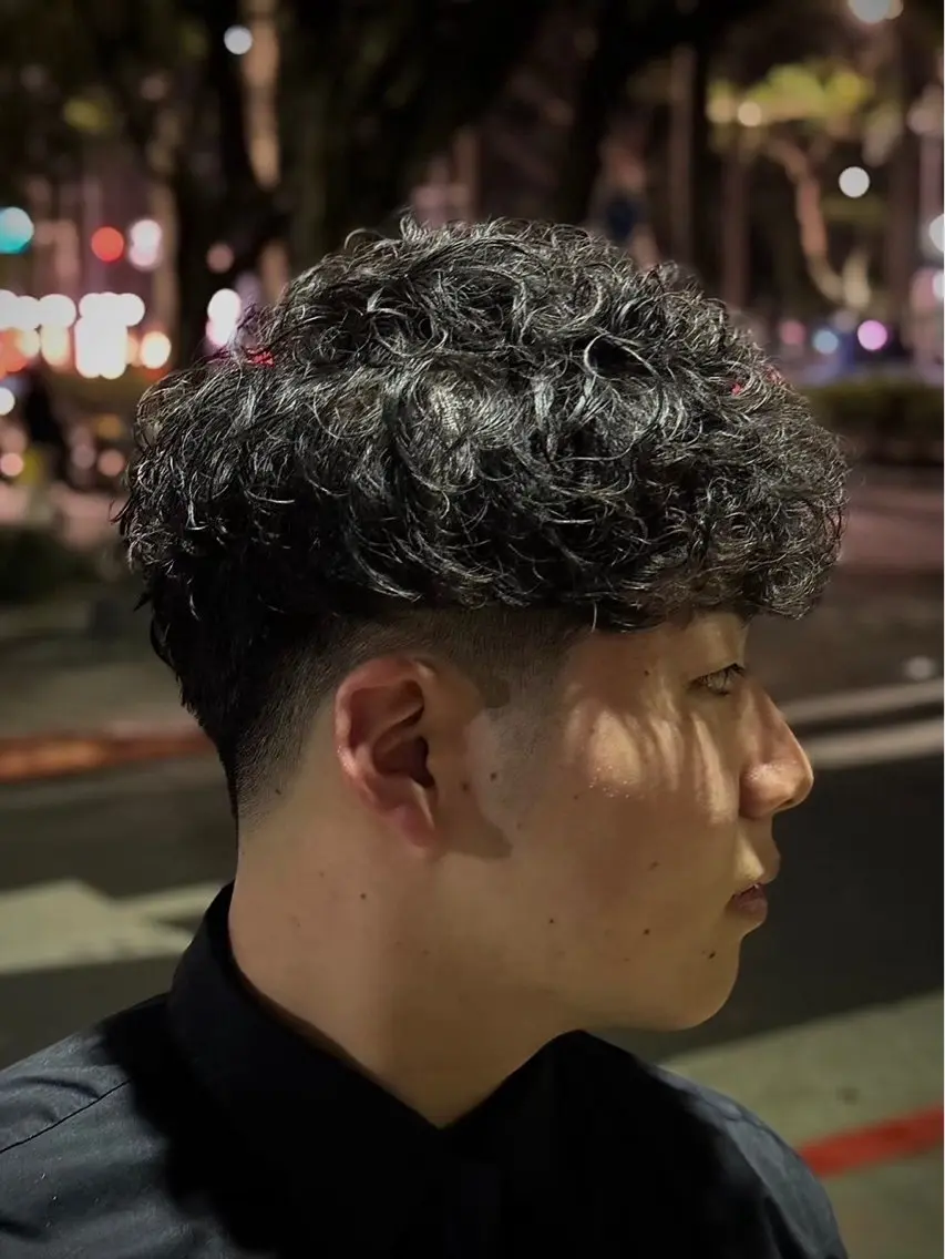 ショート 💈菊地 隆斗💈のヘアスタイル