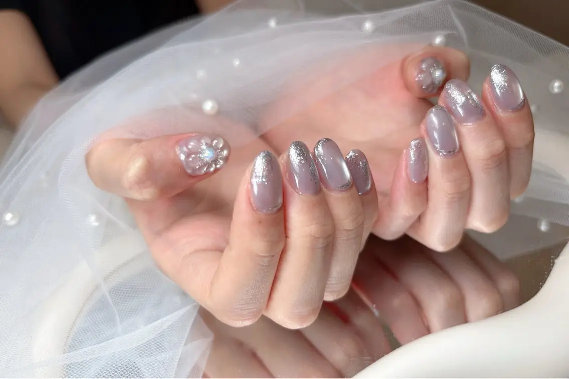 ネイル Wilu nail 二子新地駅徒歩30秒のネイルデザイン