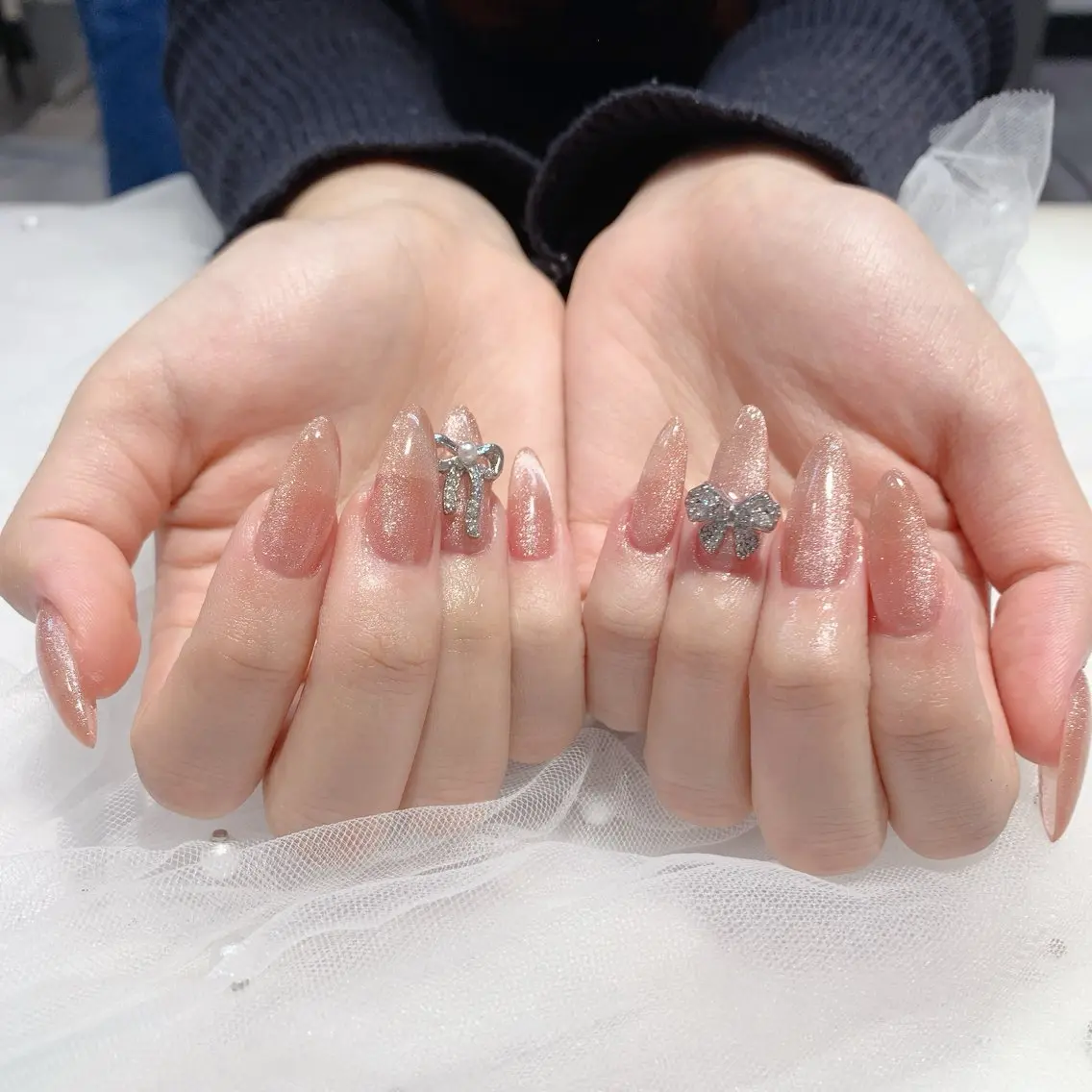 ネイル ハンドネイル DG nailのネイルデザイン