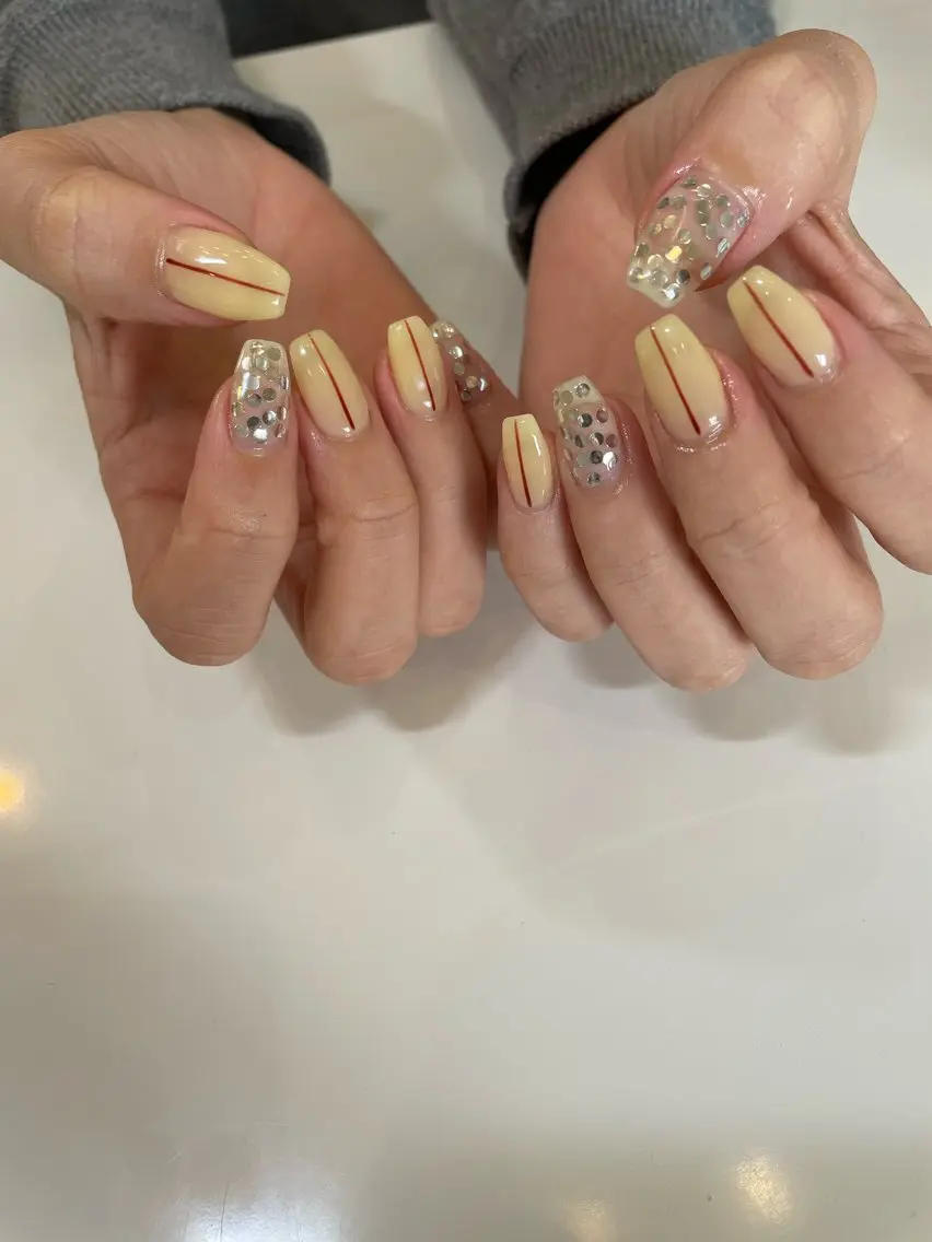 ネイル Nail Salon Gummi.のネイルデザイン