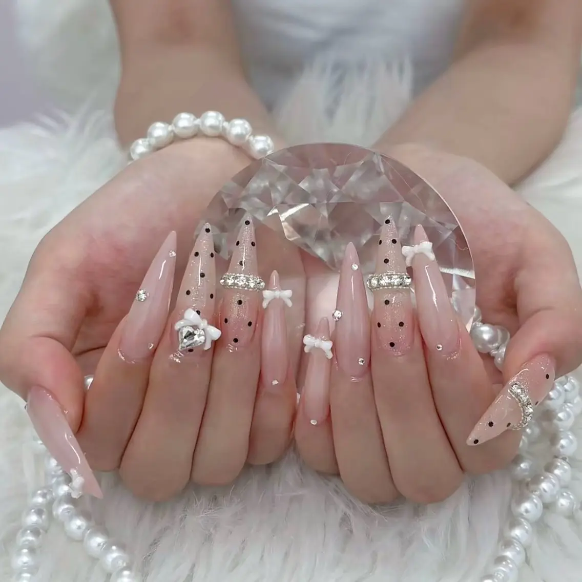 ネイル ハンドネイル Luna Gladeのネイルデザイン