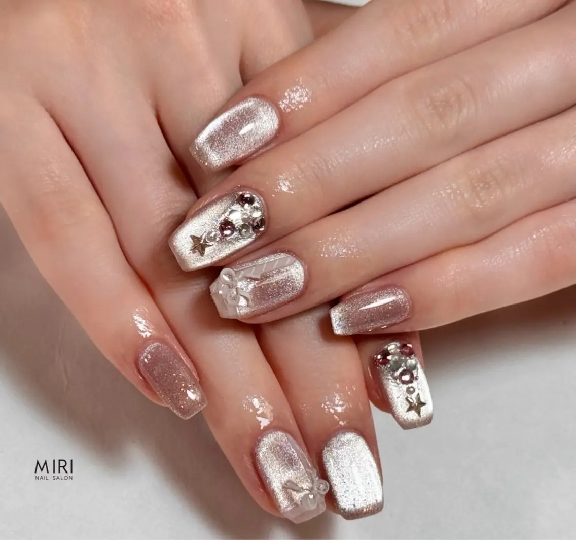 ネイル ハンドネイル Miri nail salonのネイルデザイン