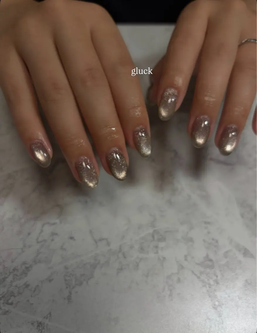 ネイル ハンドネイル gluck sakiのネイルデザイン