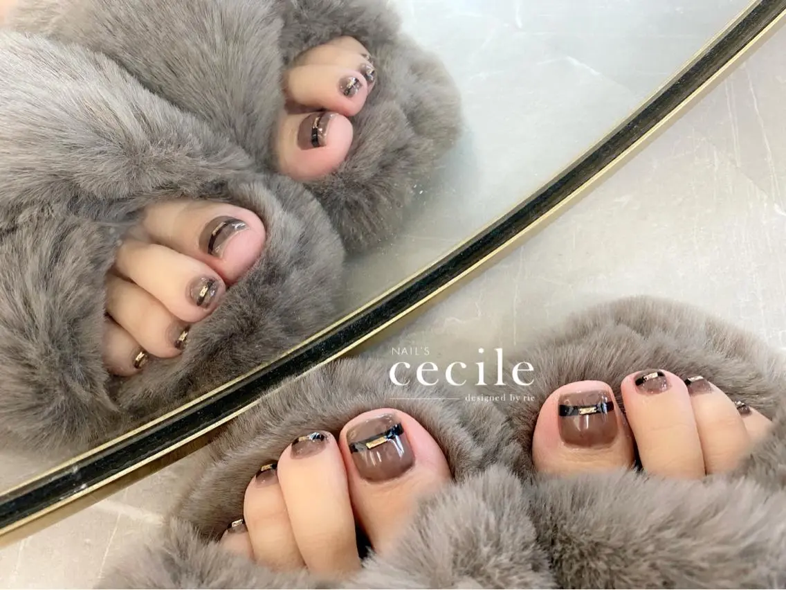 ネイル Cecile Rieのネイルデザイン