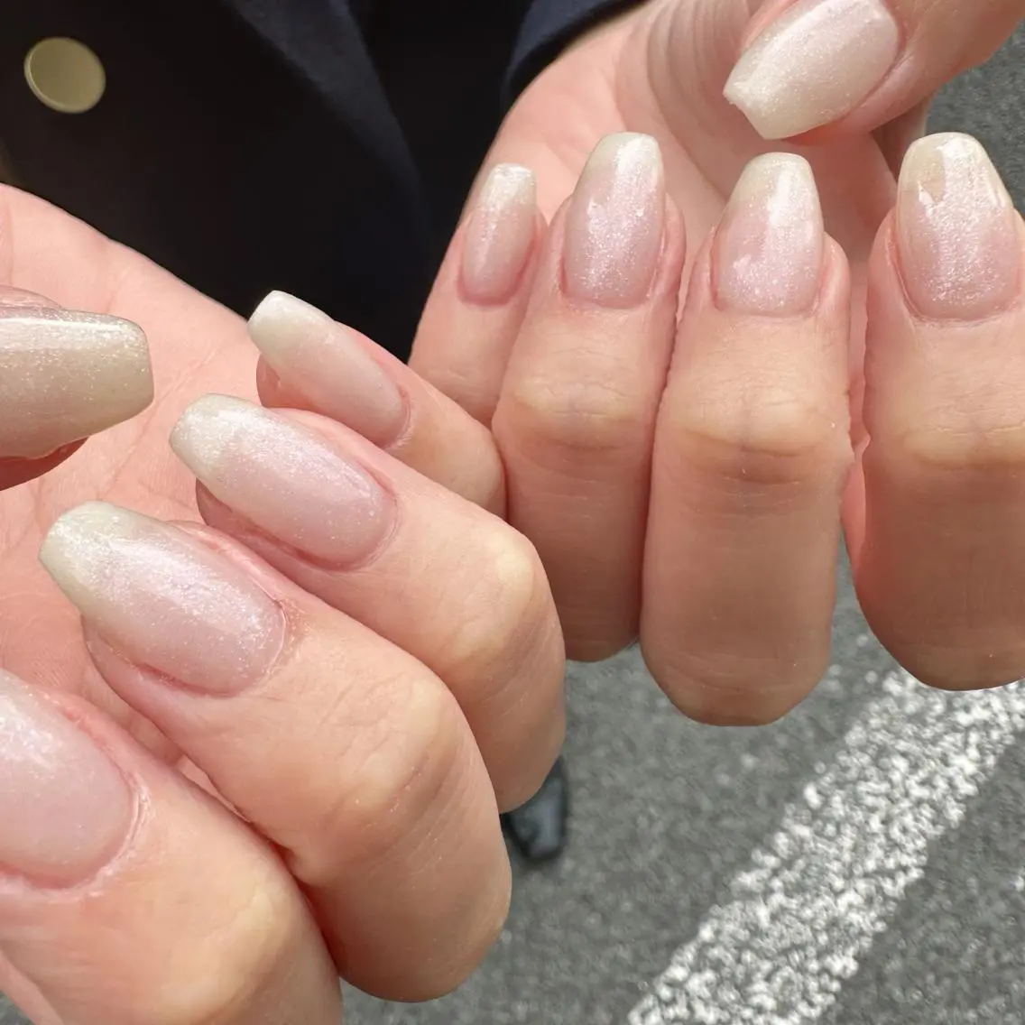 ネイル アンリッシュ新宿店 ookuraのネイルデザイン