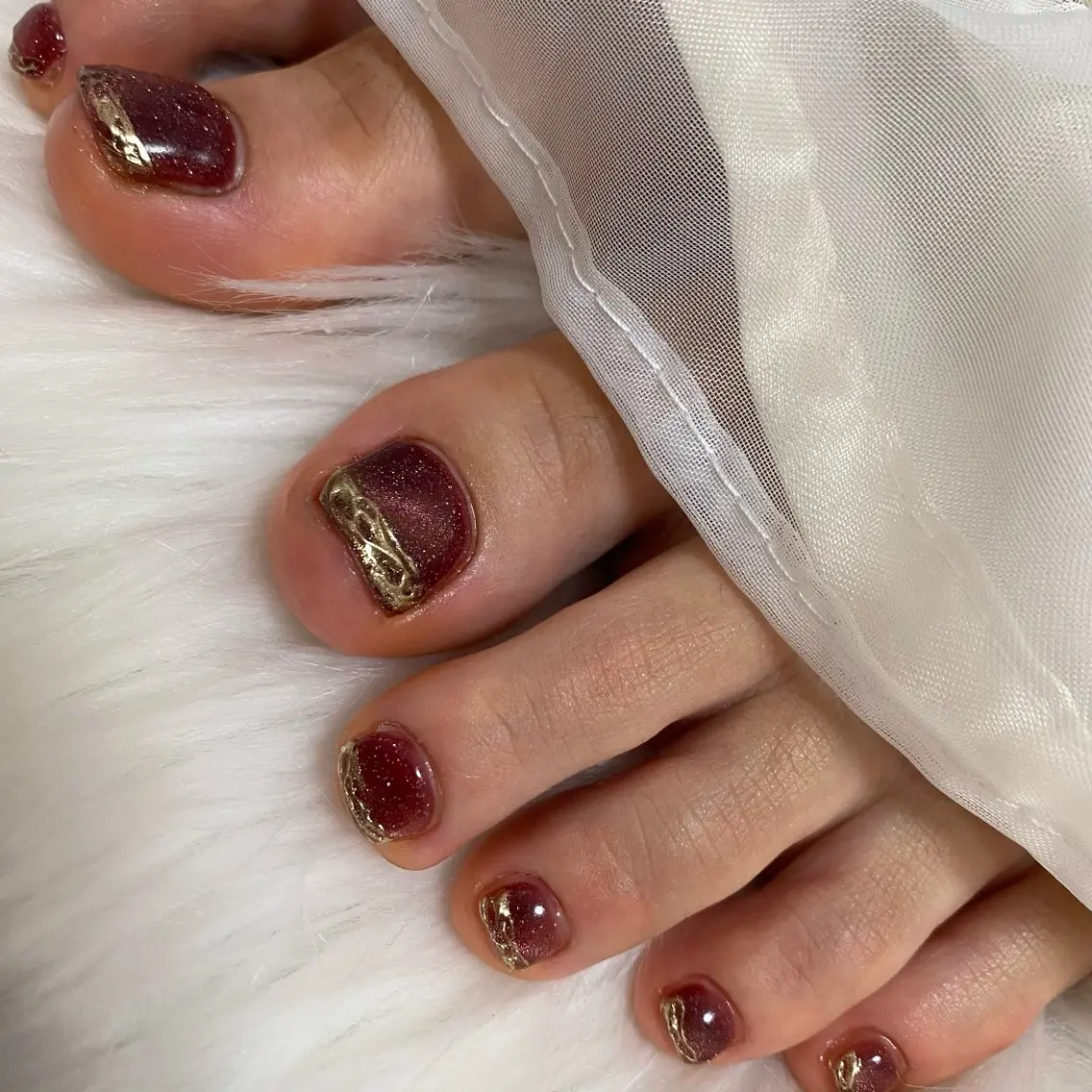 ネイル Beauty Space N&Nのネイルデザイン