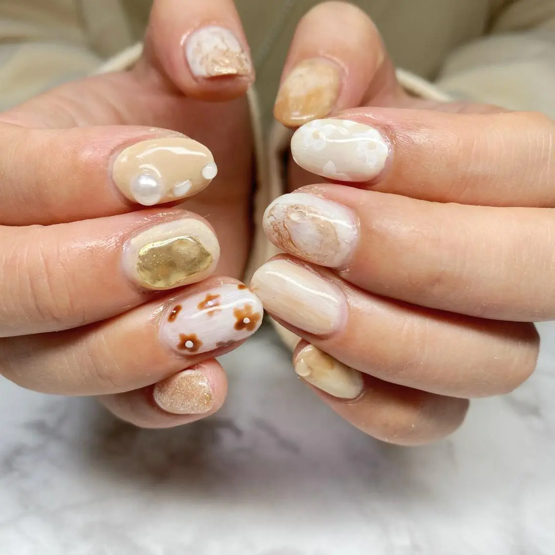 ネイル Nailsalon WAO!!!のネイルデザイン