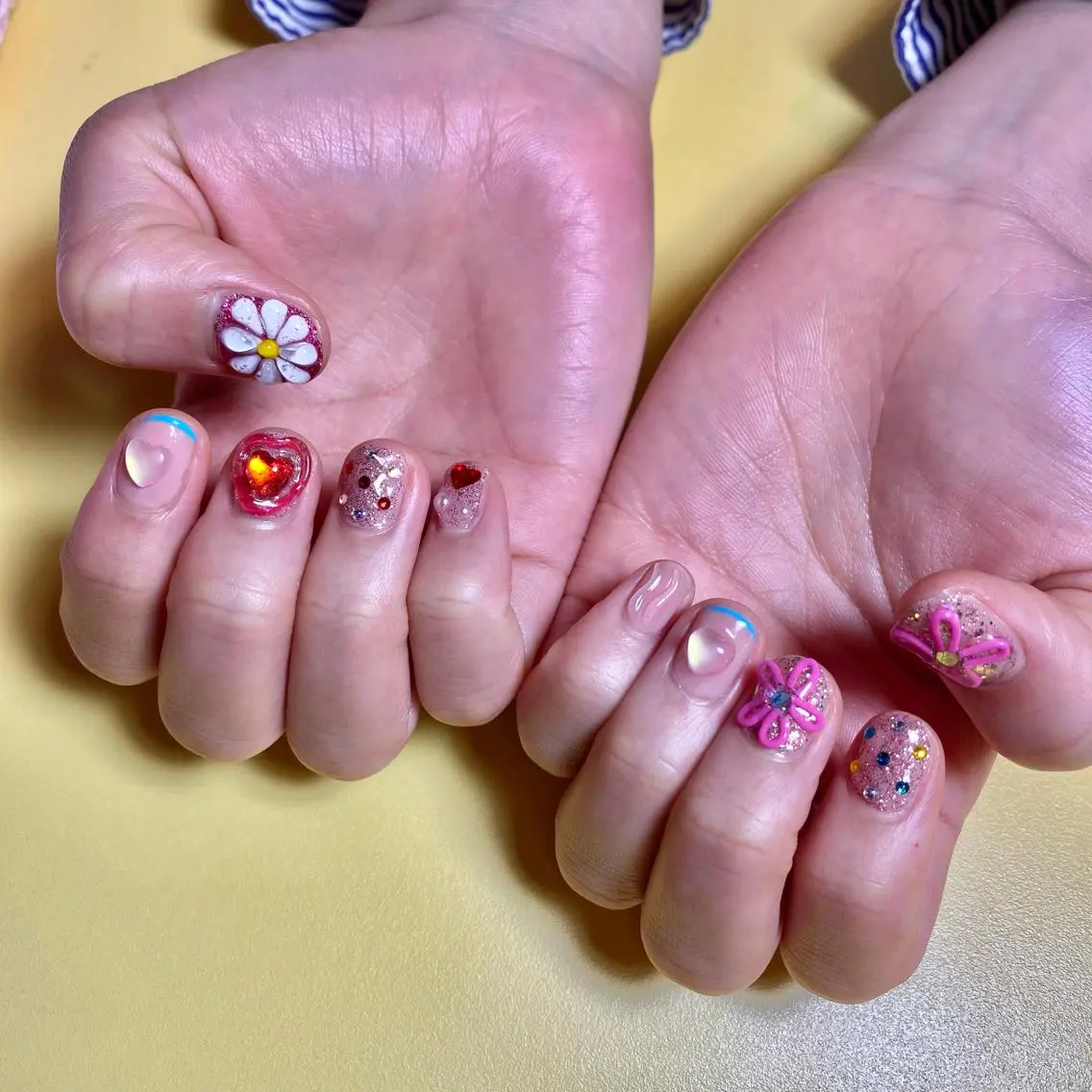 ネイル 11 nailsのネイルデザイン