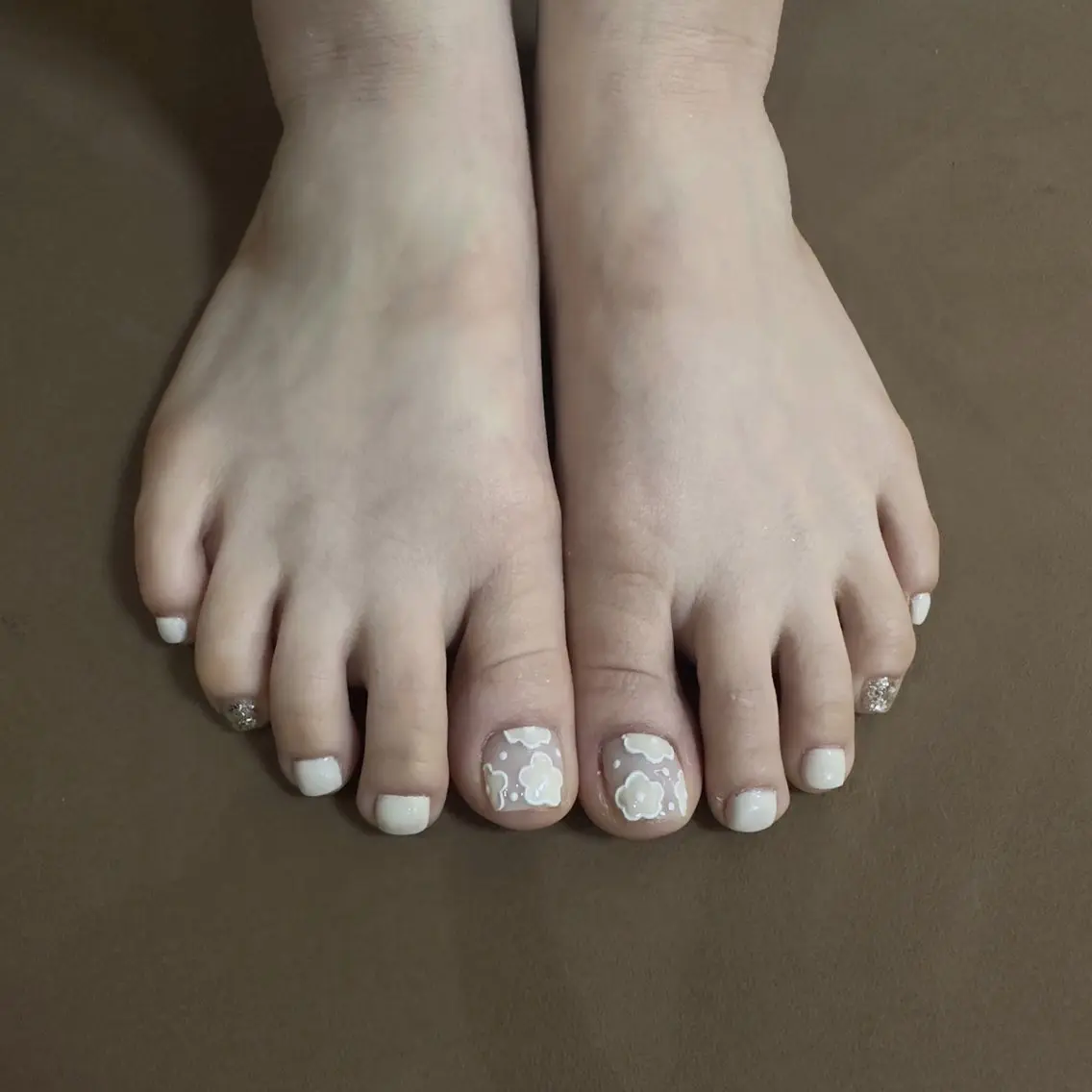 ネイル フットネイル Miami Nailのネイルデザイン
