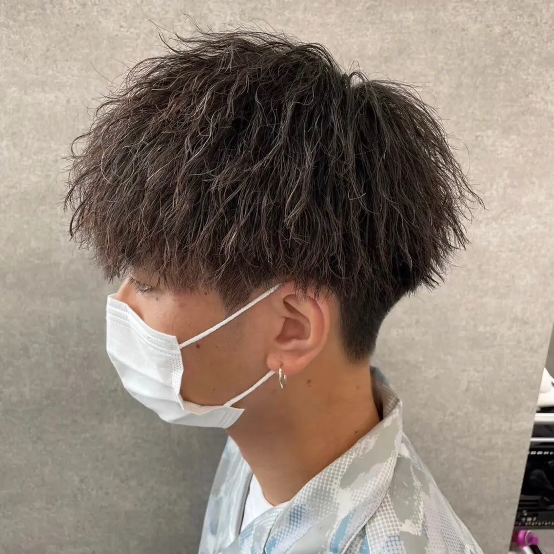 💫メンズ限定💫カット＋ワンカラーの写真