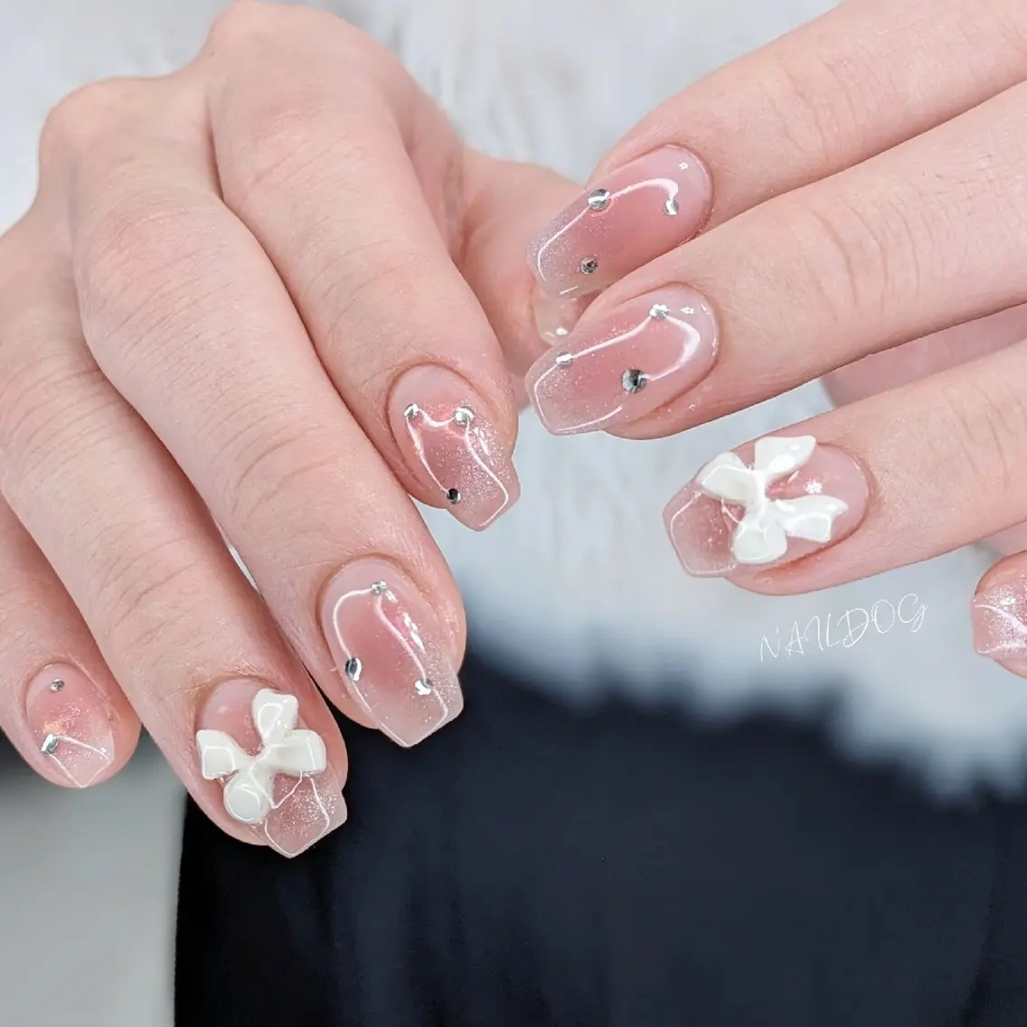 ネイル NAIL DOGのネイルデザイン