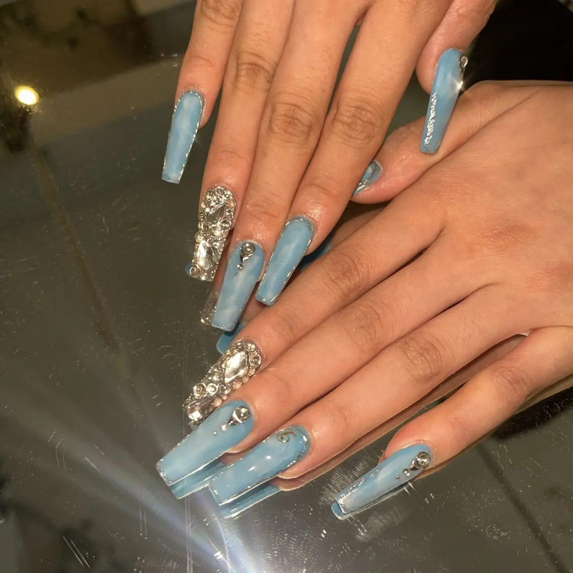ネイル yukina nailのネイルデザイン