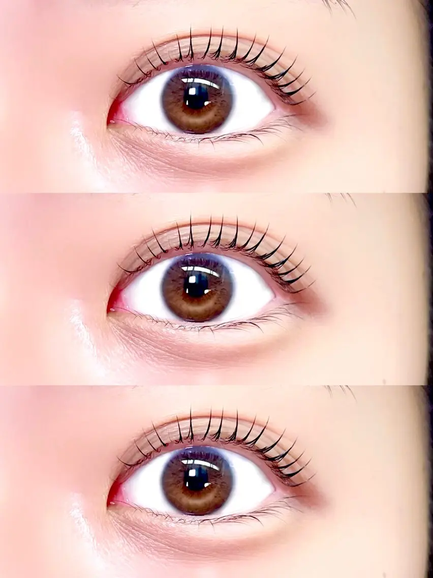 マツエク・マツパ ICY❁⃘eye aikaのマツエク・マツパデザイン
