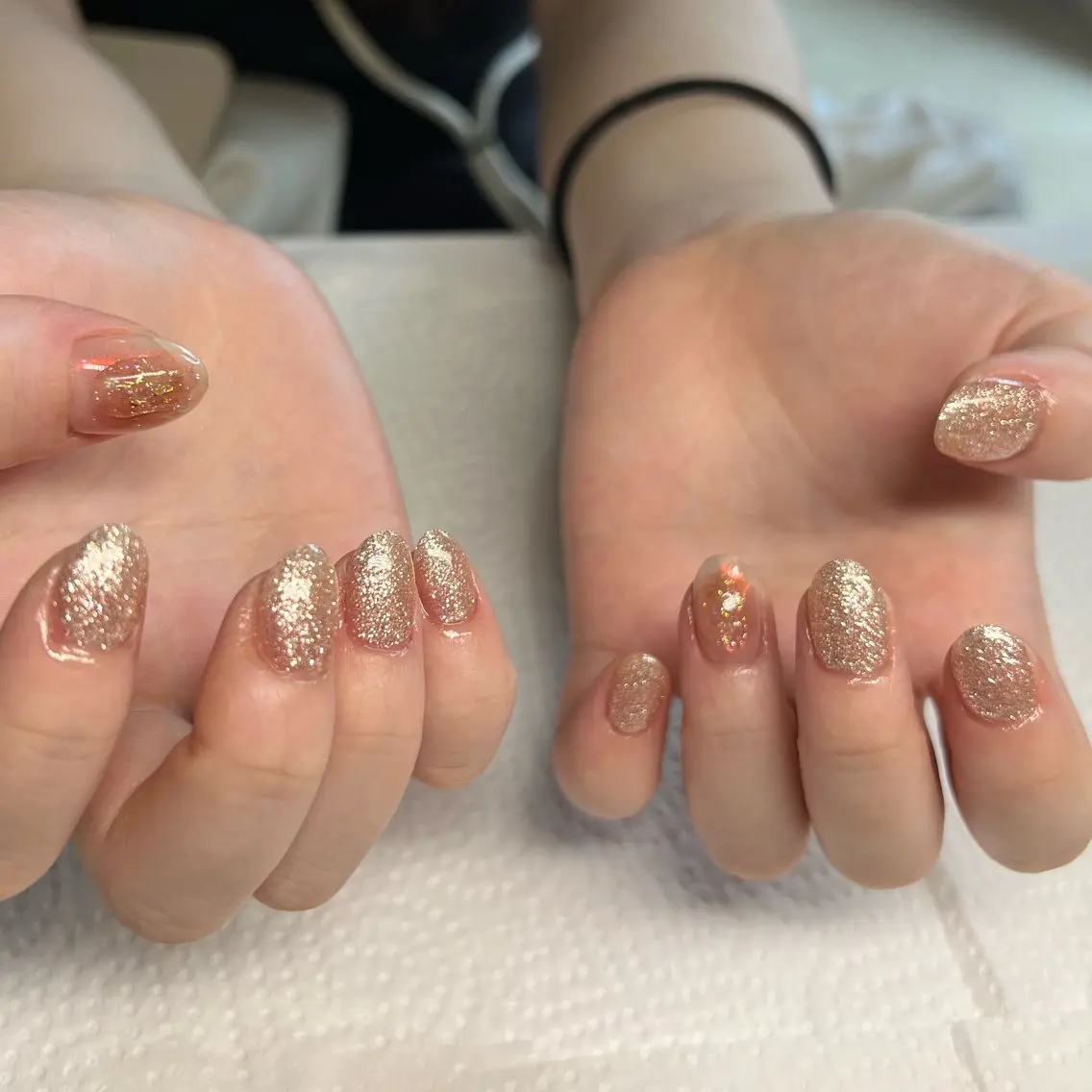 ネイル ハンドネイル spica nail meguのネイルデザイン