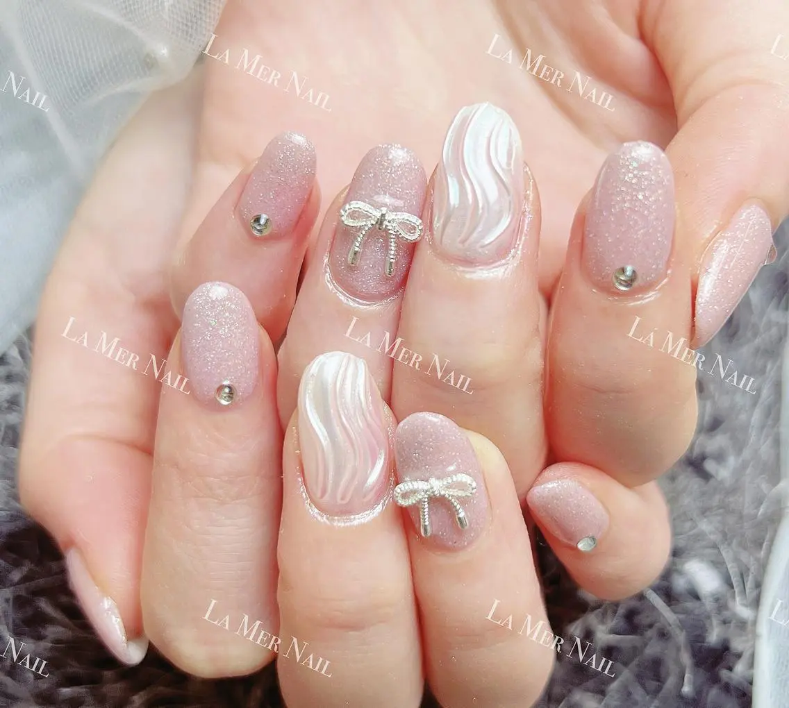 ネイル La Merのネイルデザイン