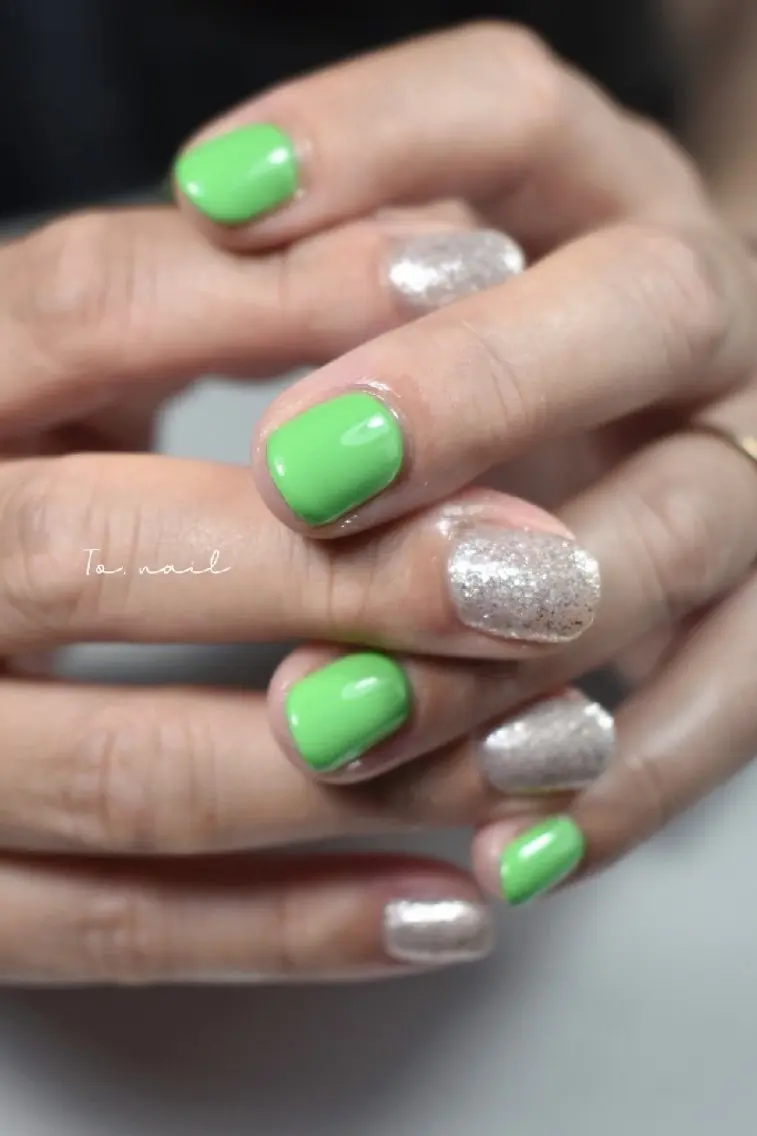 ネイル ハンドネイル To. nail (トゥ ネイル)のネイルデザイン