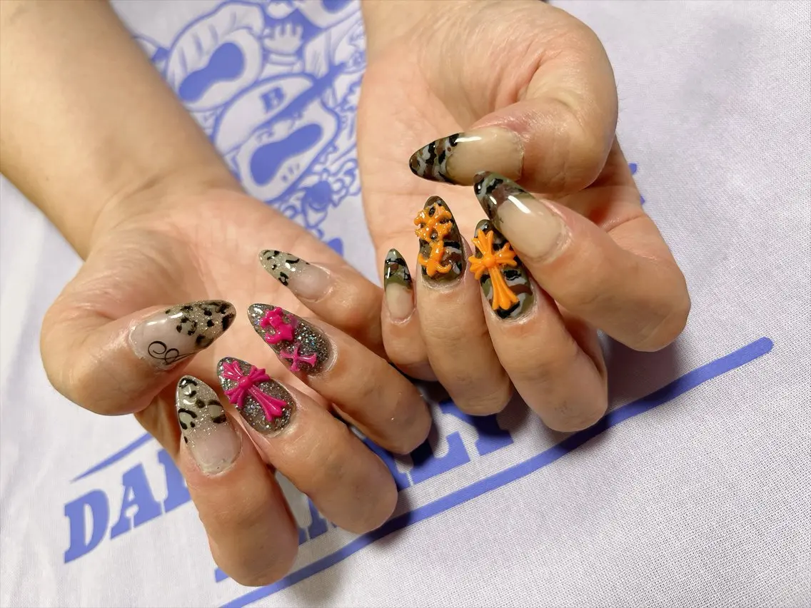 ネイル Re: Nailのネイルデザイン