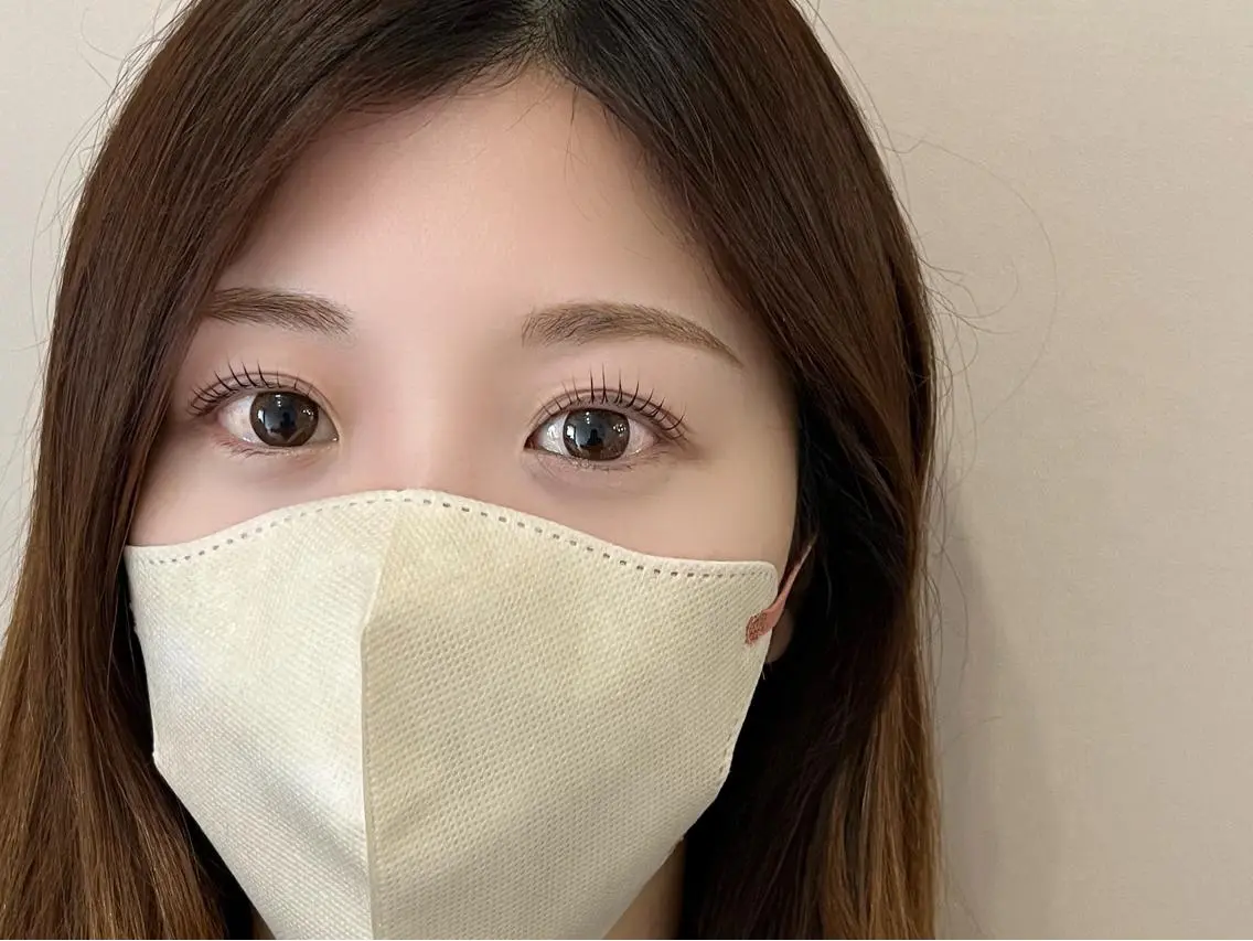マツエク・マツパ マツパ ME.eyelash shiozakiのマツエク・マツパデザイン