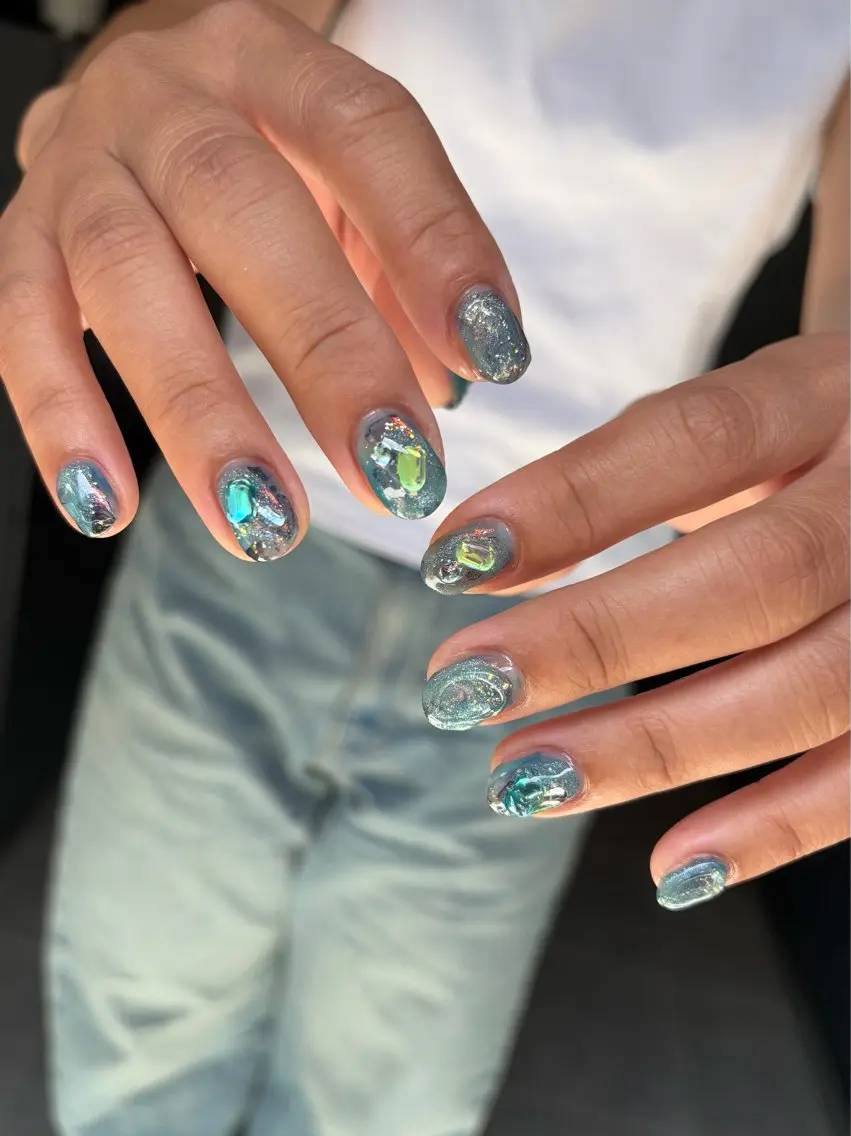 ネイル nailworks mのネイルデザイン