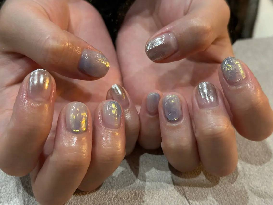 ネイル Etel atelier。のネイルデザイン