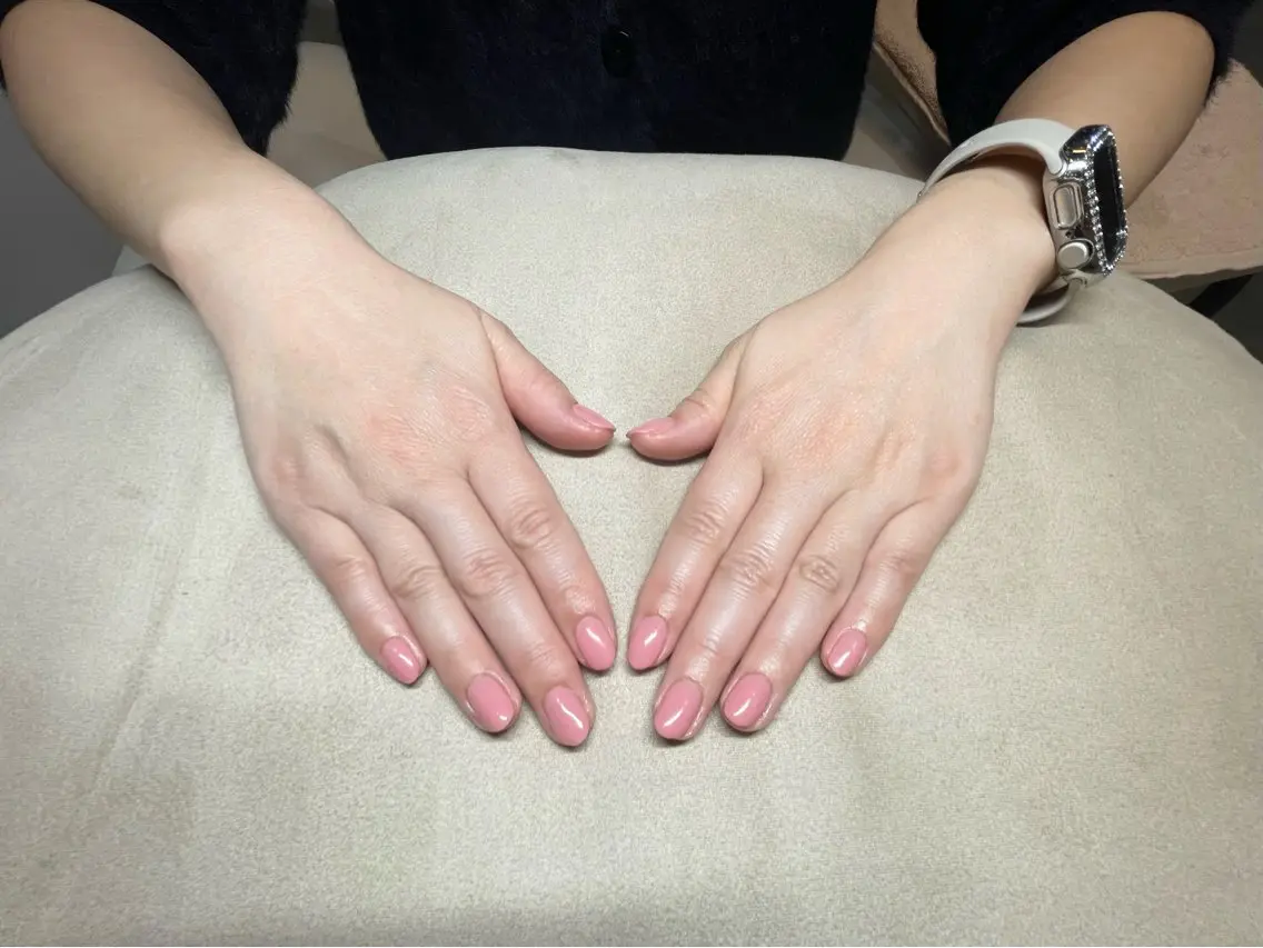 ネイル パラスパガーデン Nitagai☺︎のネイルデザイン