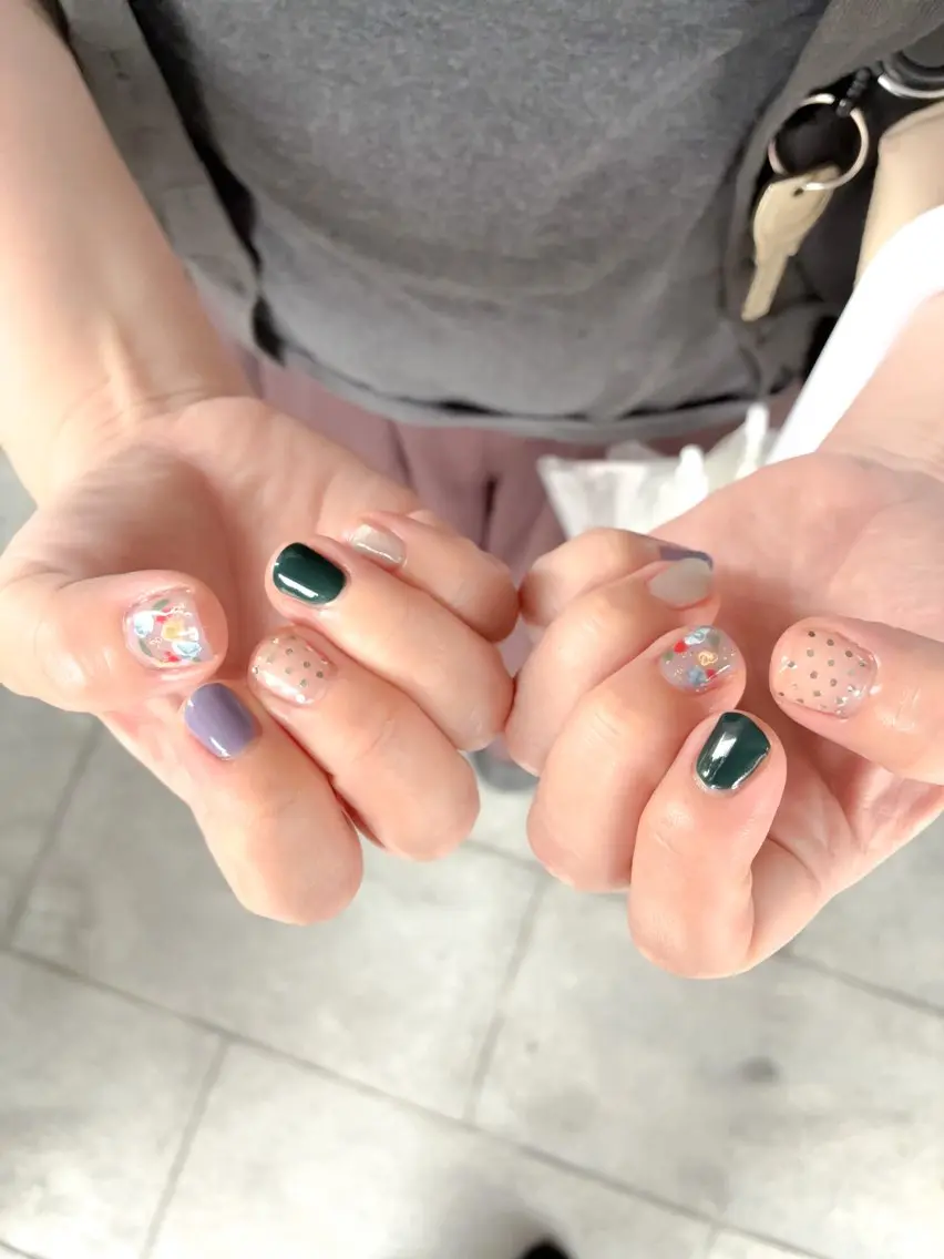 ネイル tauko nailのネイルデザイン