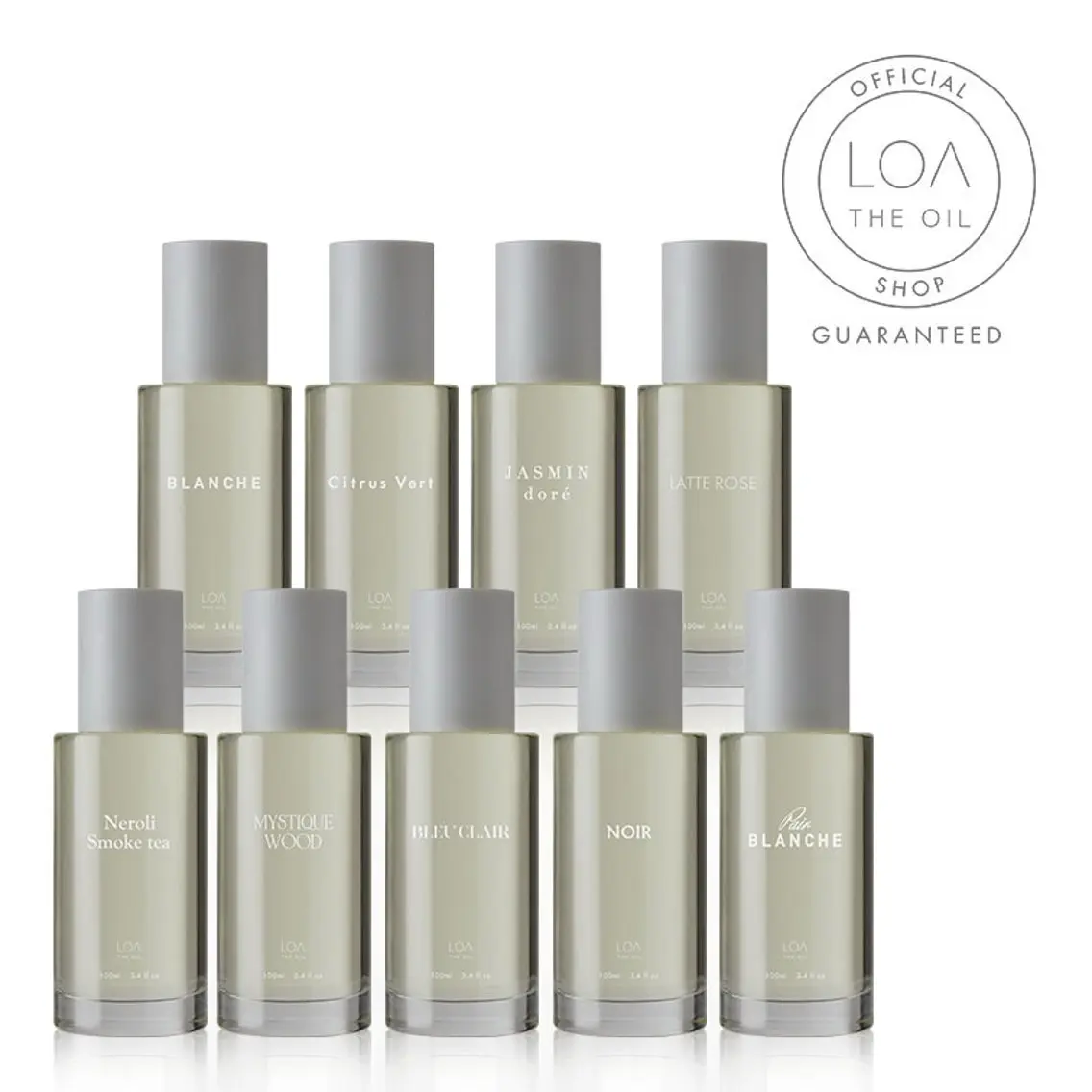 【ミニモ限定】🧼カット＆ロアオイル100ml🧼の写真