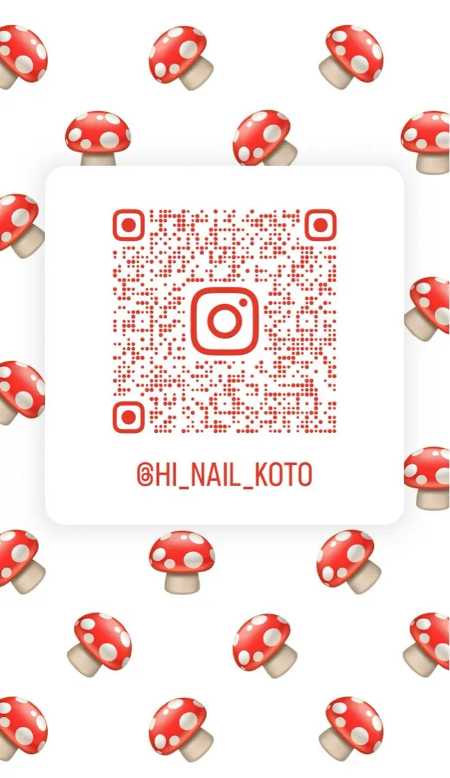ネイル Hi,nail kotoのネイルデザイン
