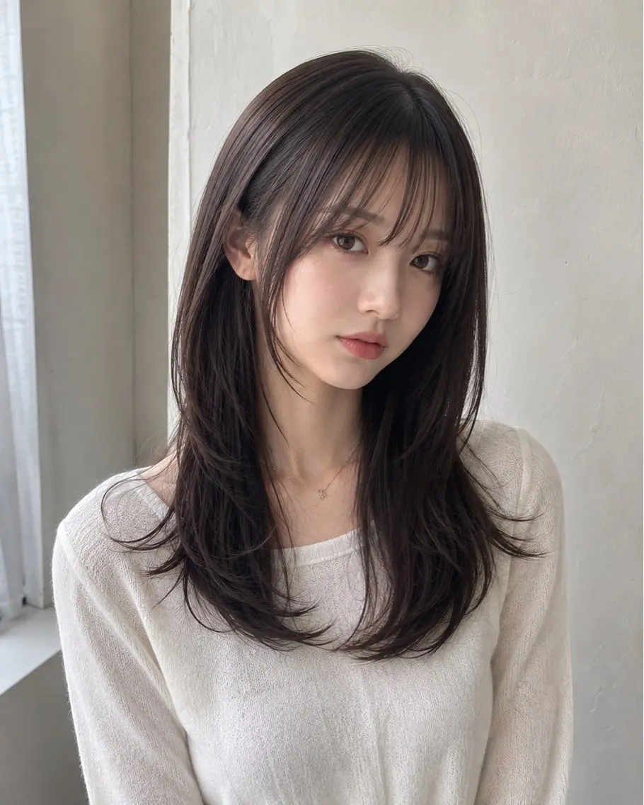 【🌻8月10日限定🌻】盛れるレイヤーカット&🫧髪質に合わせたトリートメント付き🫧の写真