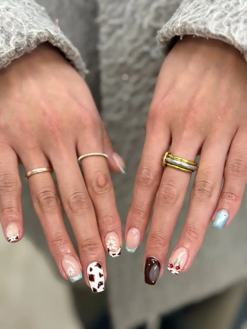 ネイル ハンドネイル ハンドケア Ocean Nailのネイルデザイン