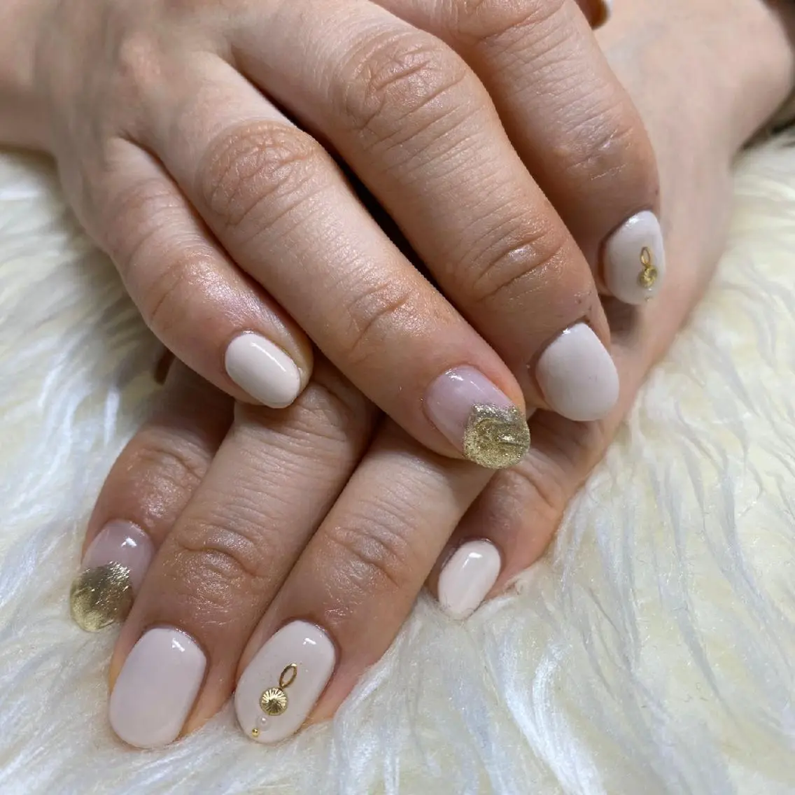 ネイル ハンドネイル Nail&eye Belire 新宿のネイルデザイン