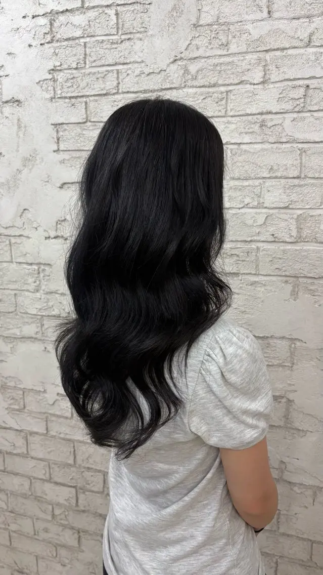 ロング カラー カラーモデル募集 🌈MAMU🌈のヘアスタイル
