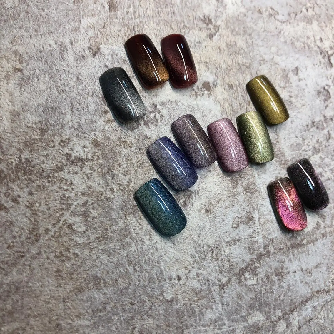 ネイル lilbondir. chiharuのネイルデザイン