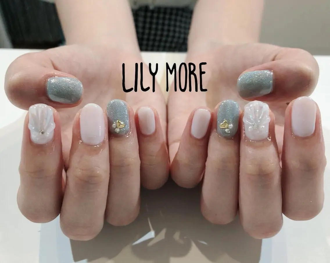 ネイル Lily closetのネイルデザイン