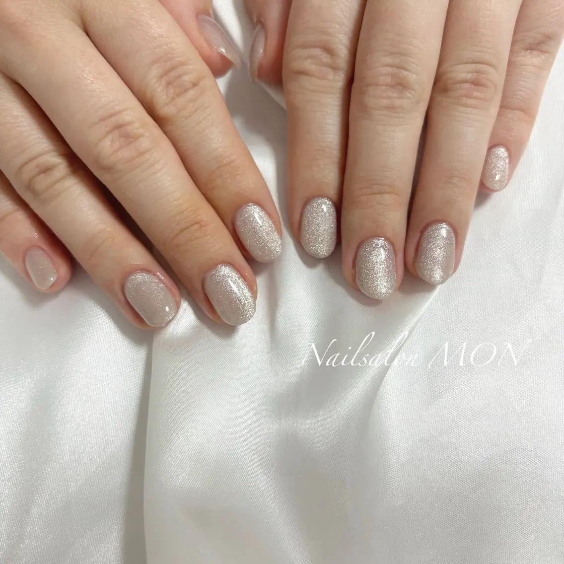 ネイル ハンドネイル Nailsalon MONのネイルデザイン