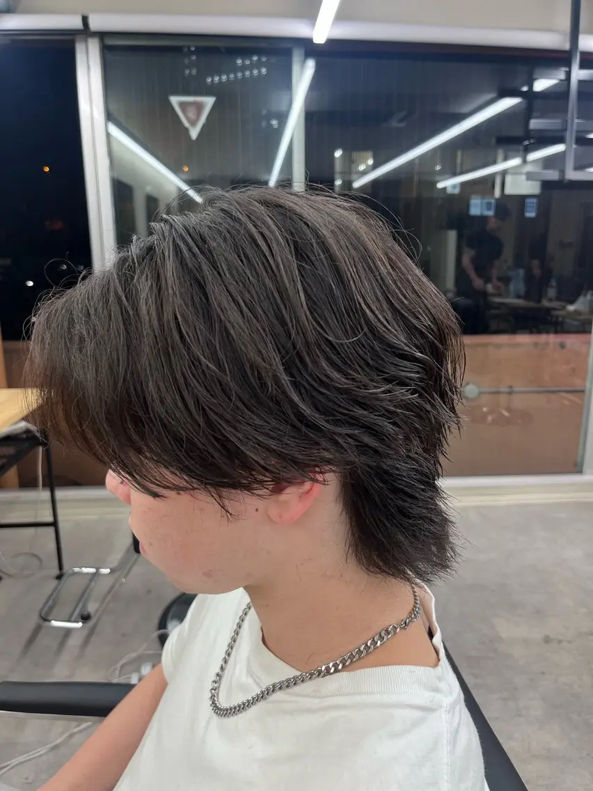 メンズ 【横浜メンズ】 ❤️‍🔥こうた💎のヘアスタイル