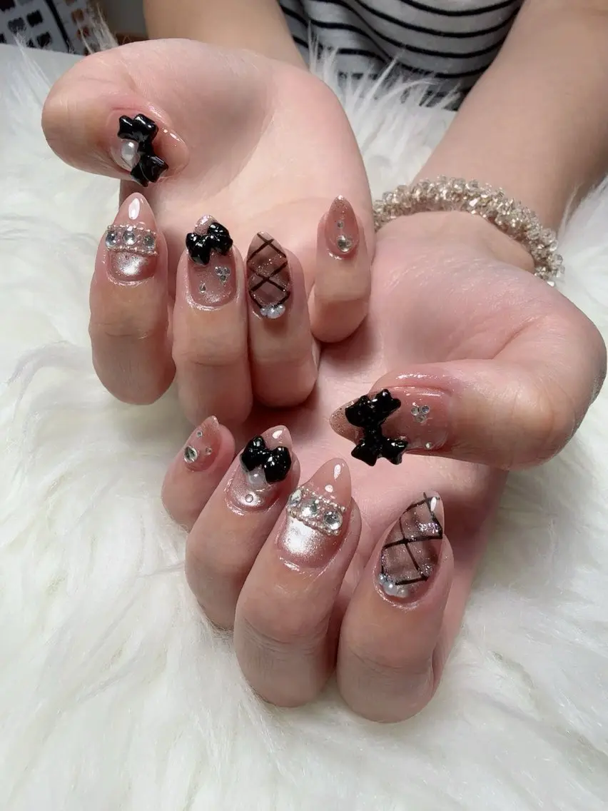 ネイル ハンドネイル ZUNBEE Nailのネイルデザイン