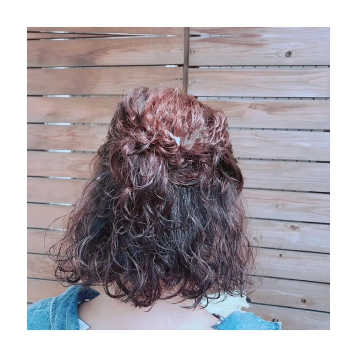 ヘアアレンジ kohatsu こはっちゃんのヘアスタイル