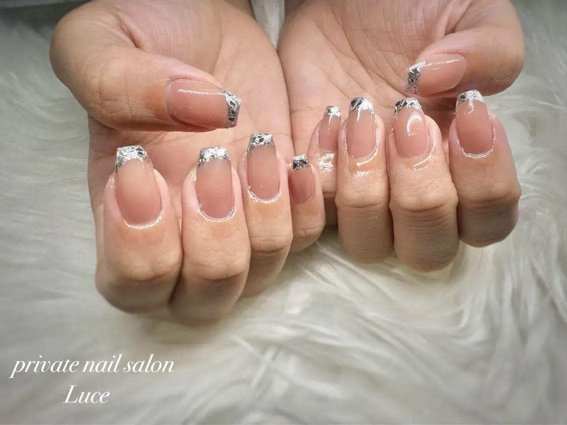 ネイル ハンドネイル nailsalon Luce🕊️のネイルデザイン