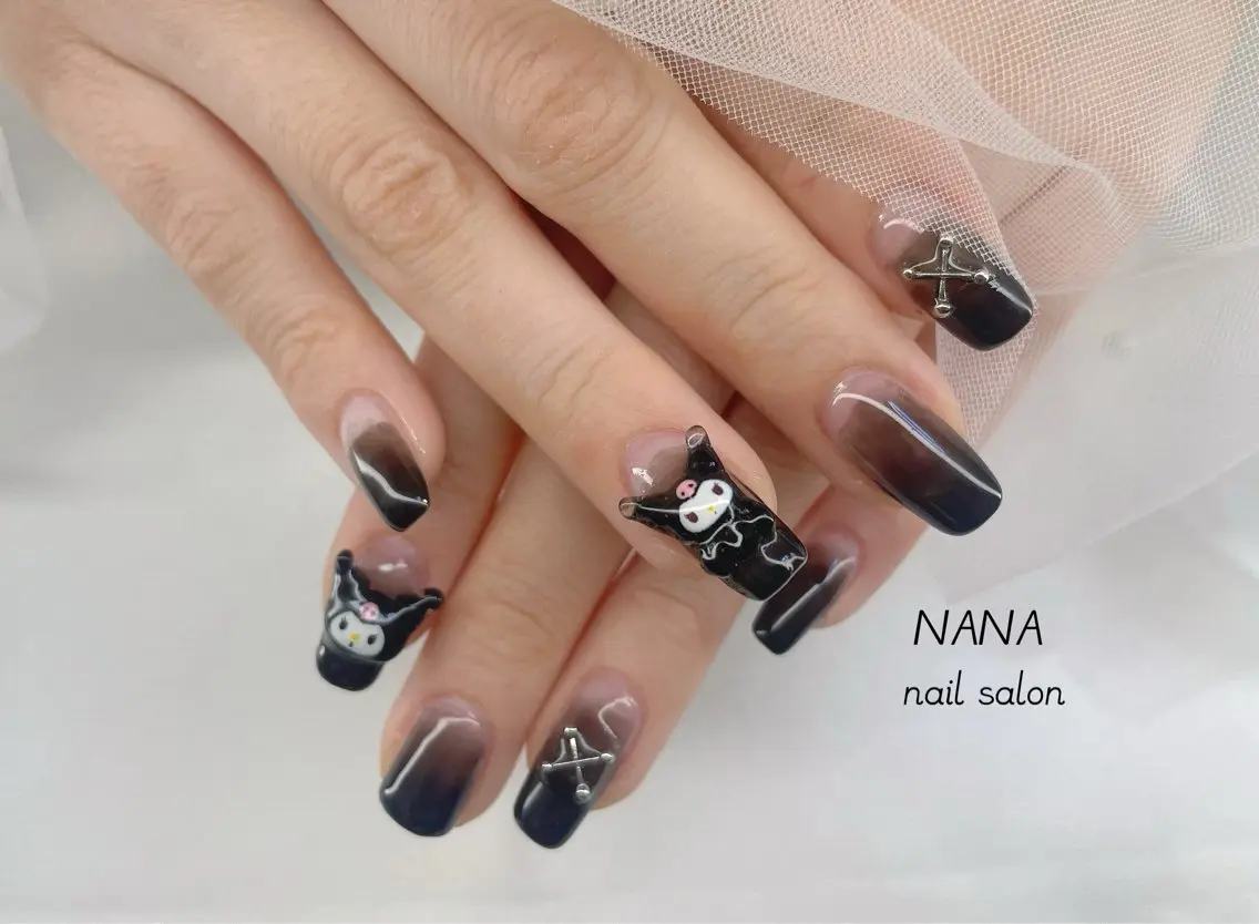 ネイル ハンドネイル NANA nail salonのネイルデザイン