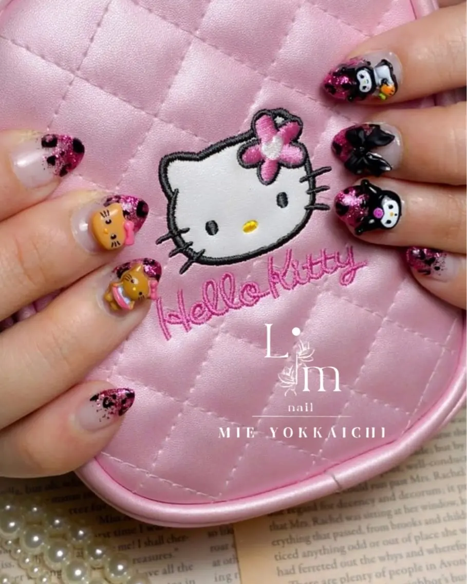 ネイル Li.m nail リム ネイルのネイルデザイン